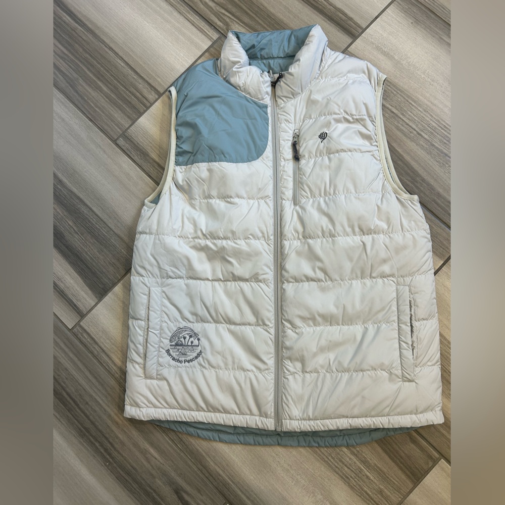 Size Medium Vest - Duck Camp